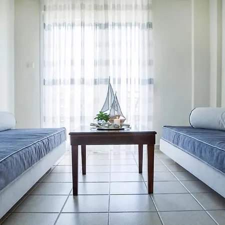 Akti Retzika Szálloda Epanomí