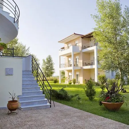 Akti Retzika Szálloda 3*