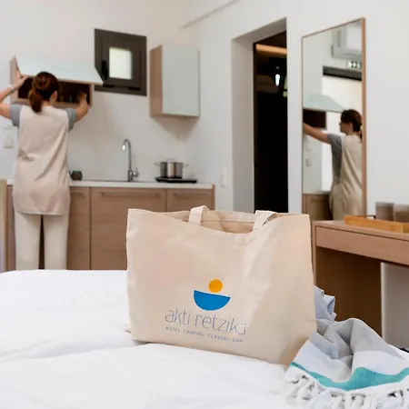 Hotel Akti Retzika