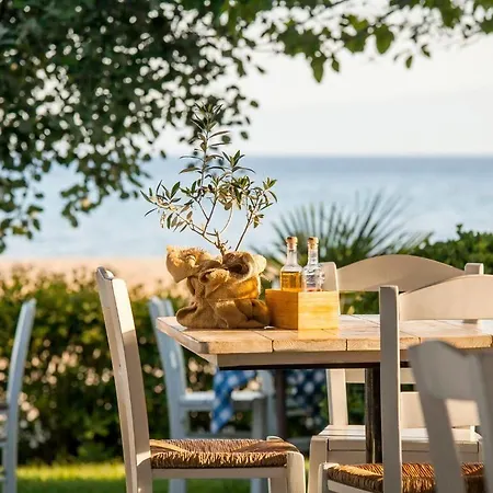 Akti Retzika 3* Epanomí