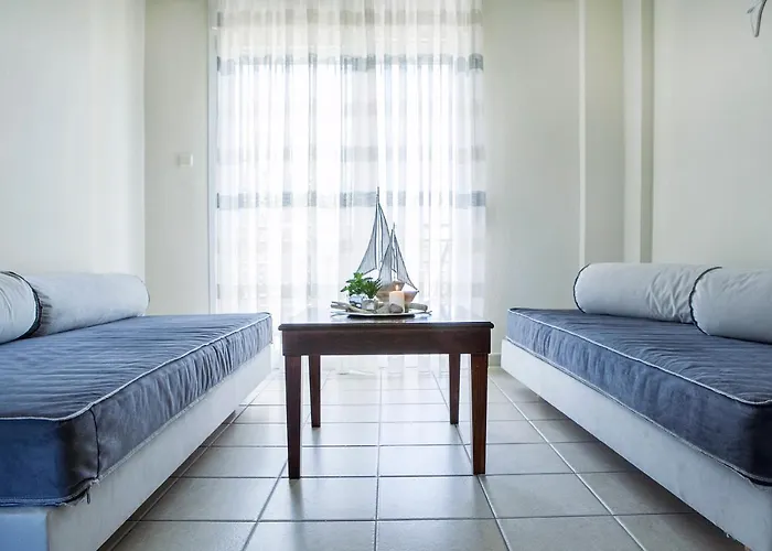 Akti Retzika Hotel Epanomí