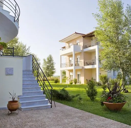 Akti Retzika Hotel 3*