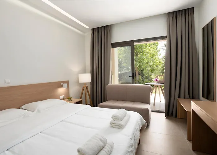 Hotell Akti Retzika