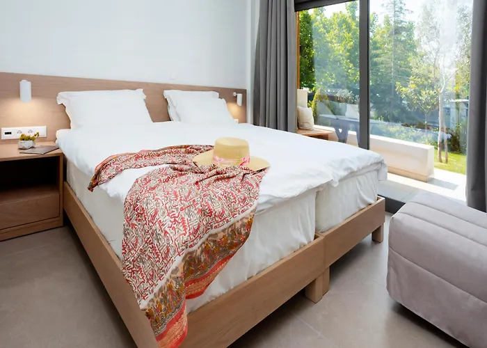 Hotell Akti Retzika Epanomi