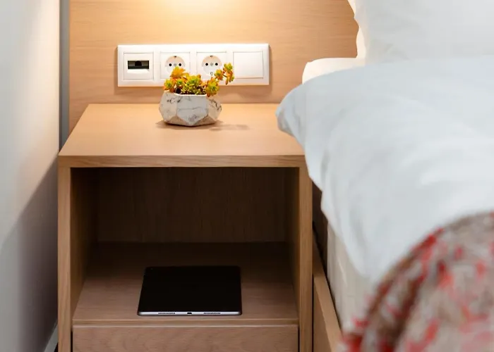 Hotell Akti Retzika