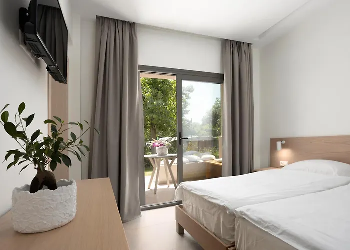 Hotell Akti Retzika Epanomi