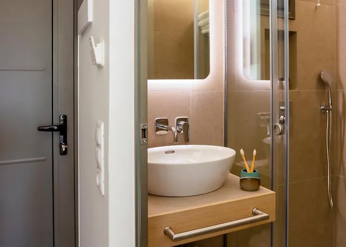 Hotell Akti Retzika Epanomi