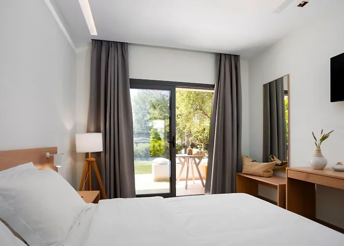 Hotell Akti Retzika Epanomi