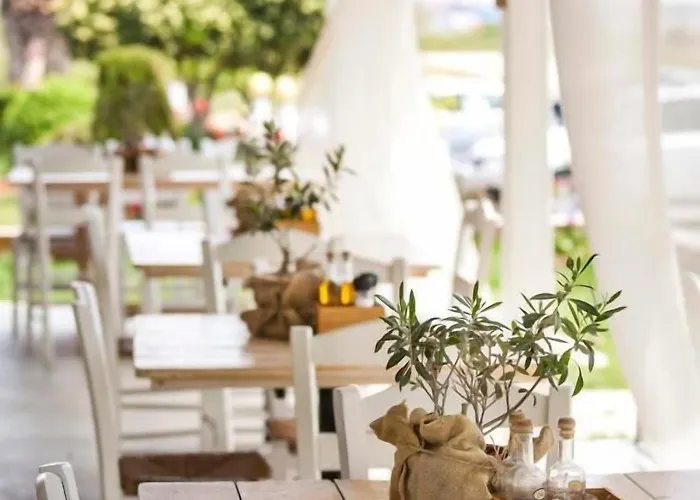 Akti Retzika Hotel Epanomi