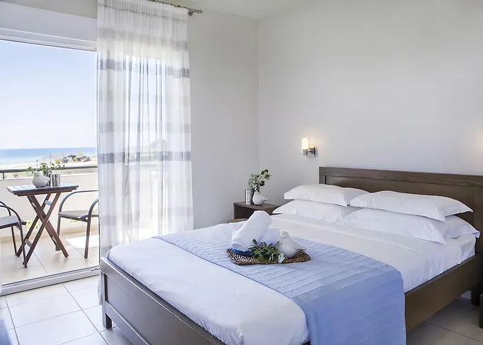 Akti Retzika Hotel 3*