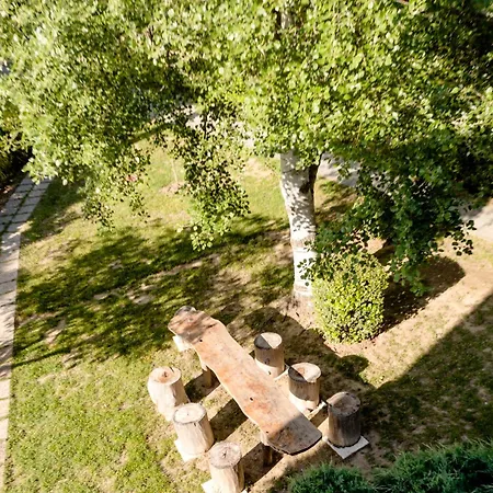 Отель Akti Retzika 3*