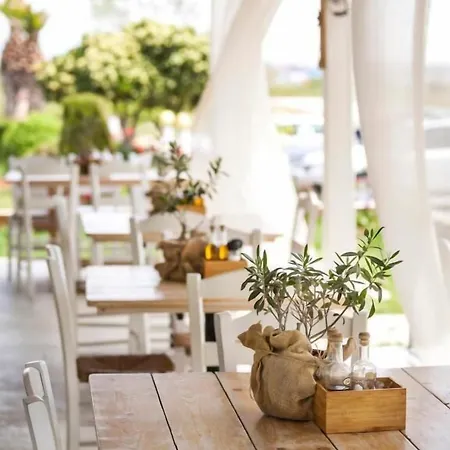 Akti Retzika Hotel Epanomí