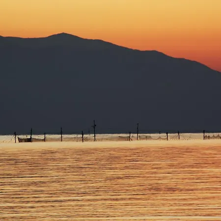 ホテル Akti Retzika エパノミ