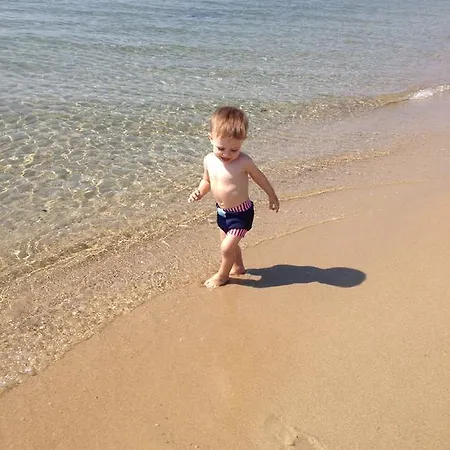 Отель Akti Retzika