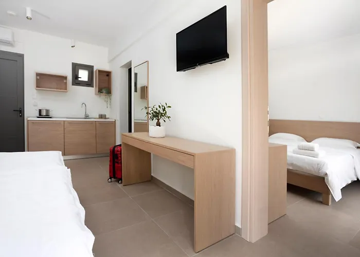 Hotel Akti Retzika 3*