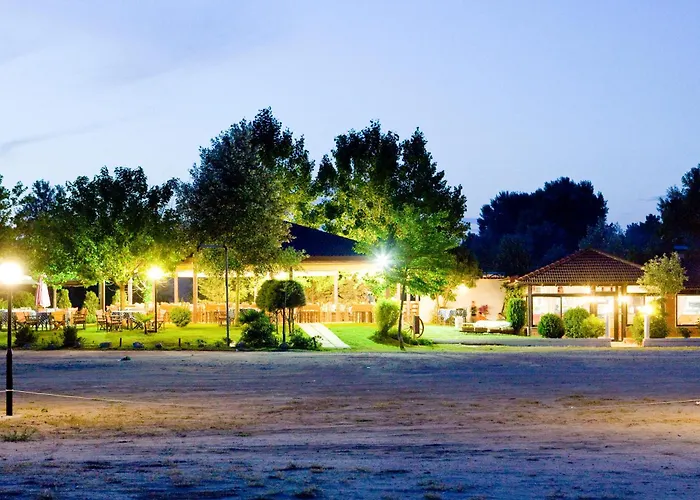 Akti Retzika 3* 埃帕诺米