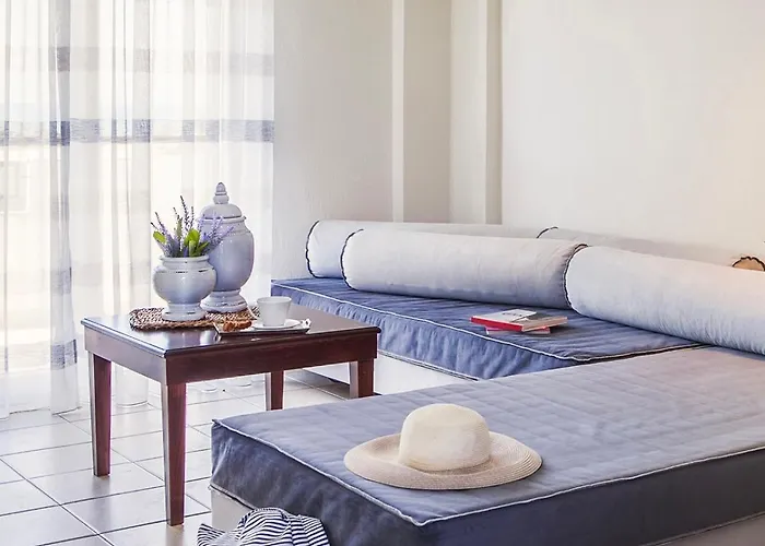 Akti Retzika Hotel 3*