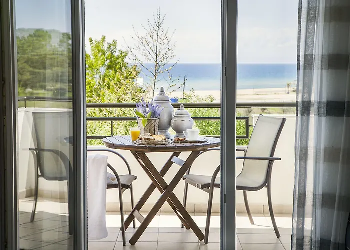 Akti Retzika 3* 埃帕诺米