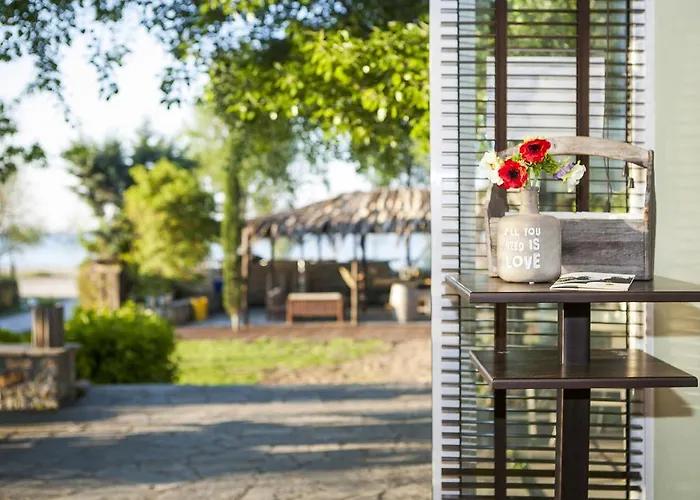 酒店 Akti Retzika 埃帕诺米