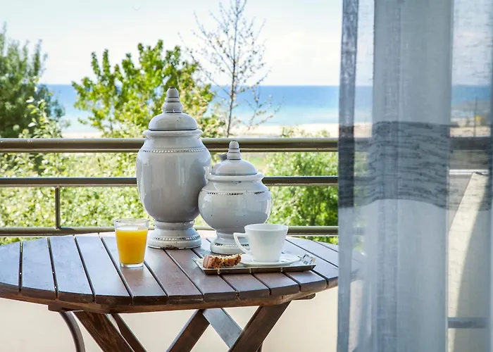 Hotel Akti Retzika Epanomi
