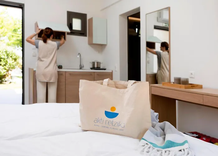 Hotel Akti Retzika