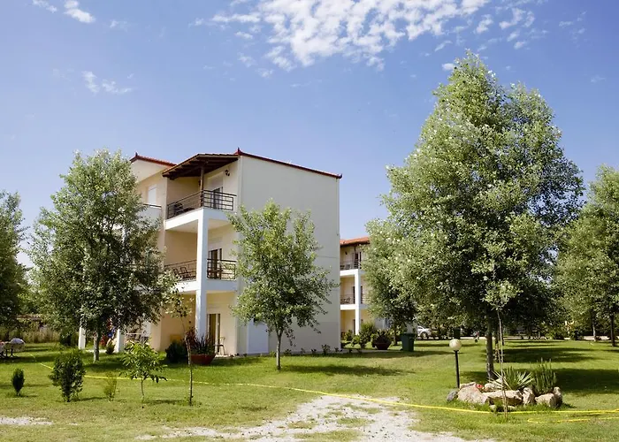 Akti Retzika Hotel Epanomi