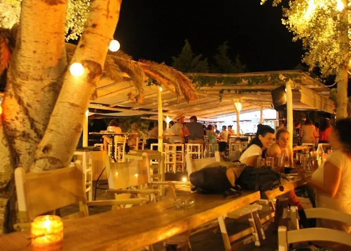 Hotel Akti Retzika Epanomi