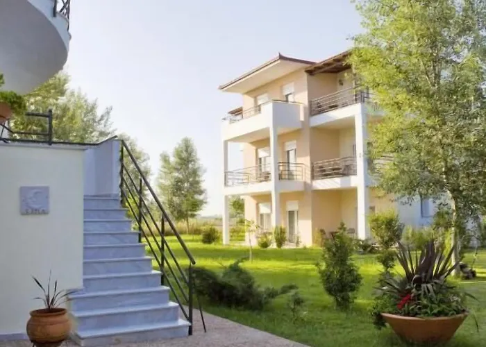 Akti Retzika 3* Epanomí
