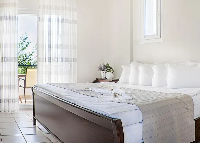 Hotel Akti Retzika 3*