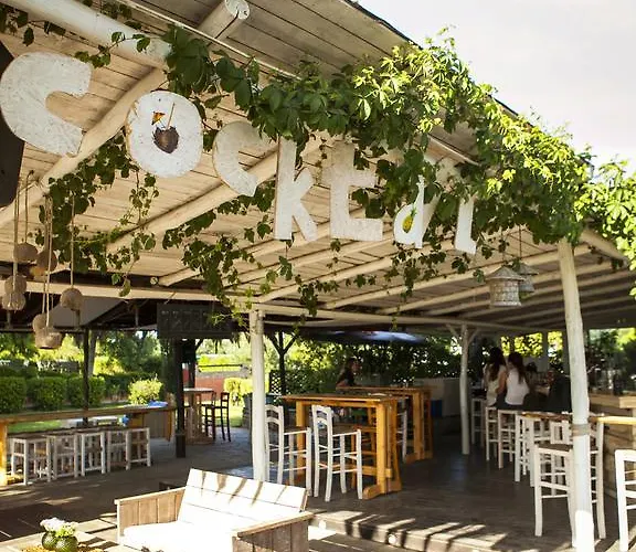 Hotel Akti Retzika Epanomi